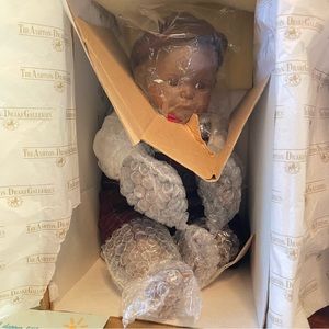 “DAVID” YOLANDA’S PLAYTIME BABIES PORCELAIN DOLL